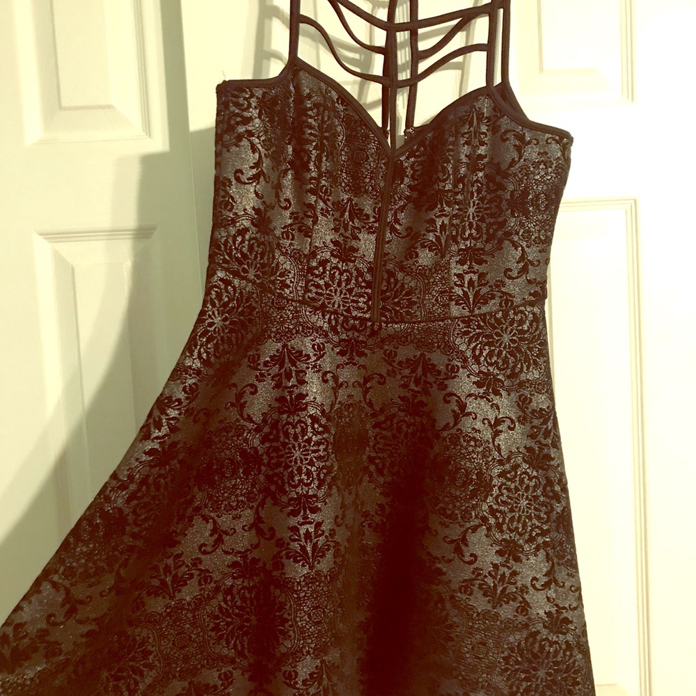 Skater style Forever 21 Dress! Size XL!